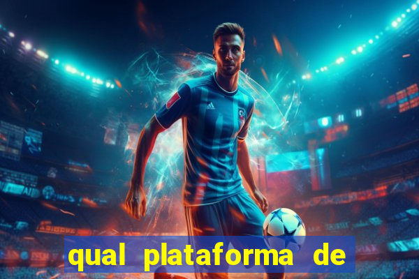 qual plataforma de jogo paga de verdade